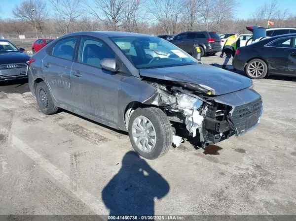 3KPC24A69NE183673 2022 HYUNDAI ACCENT - Image 1