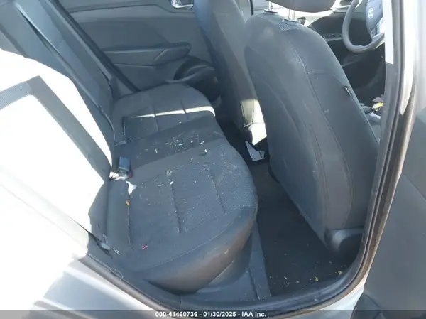 3KPC24A69NE183673 2022 HYUNDAI ACCENT - Image 8