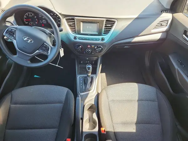 3KPC24A69NE183723 2022 HYUNDAI ACCENT - Image 8