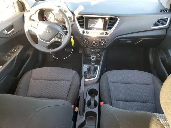 3KPC24A69NE184760 2022 HYUNDAI ACCENT - Image 8