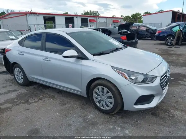 3KPC24A69NE184810 2022 HYUNDAI ACCENT - Image 1