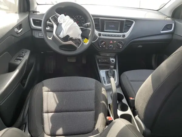 3KPC24A69NE185326 2022 HYUNDAI ACCENT - Image 8