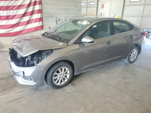3KPC24A69NE185908 2022 HYUNDAI ACCENT - Image 1