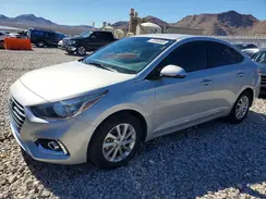 3KPC24A69NE187738 2022 HYUNDAI ACCENT
