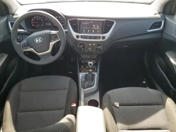 3KPC24A69NE187769 2022 HYUNDAI ACCENT - Image 8