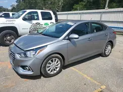 3KPC24A69NE189988 2022 HYUNDAI ACCENT