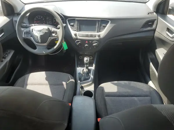 3KPC24A69NE189988 2022 HYUNDAI ACCENT - Image 8
