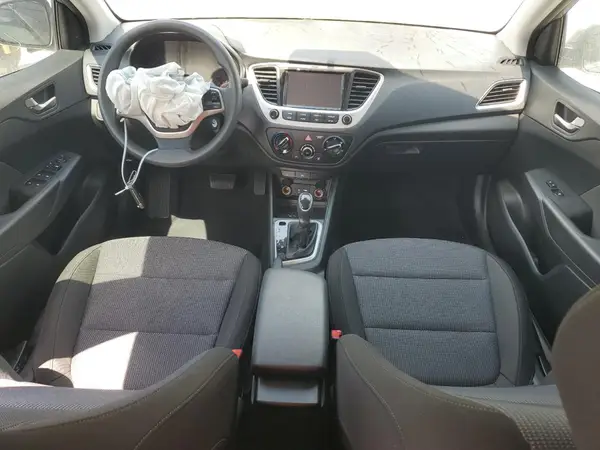 3KPC24A69NE190106 2022 HYUNDAI ACCENT - Image 8