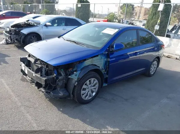 3KPC24A6XLE092344 2020 HYUNDAI ACCENT - Image 2