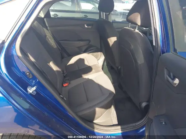 3KPC24A6XLE092344 2020 HYUNDAI ACCENT - Image 8