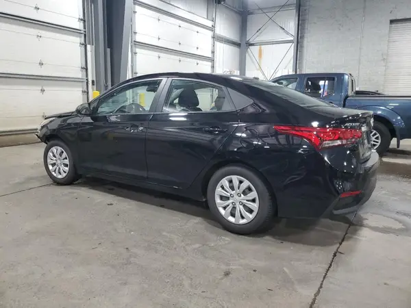 3KPC24A6XLE092490 2020 HYUNDAI ACCENT - Image 2