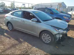 3KPC24A6XLE092733 2020 HYUNDAI ACCENT