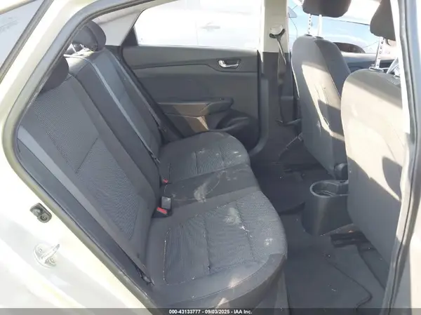 3KPC24A6XLE092733 2020 HYUNDAI ACCENT - Image 8