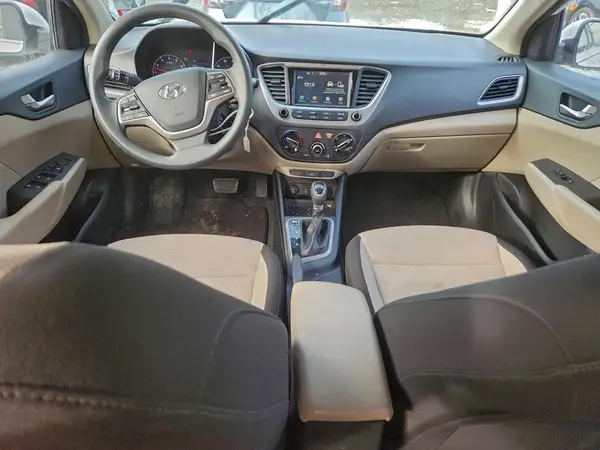 3KPC24A6XLE093140 2020 HYUNDAI ACCENT - Image 8