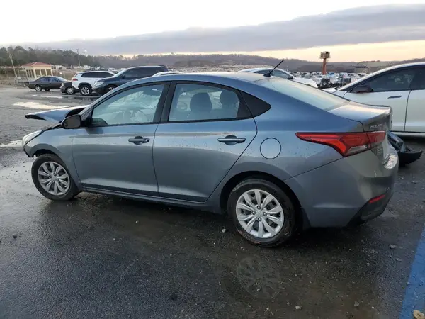 3KPC24A6XLE093381 2020 HYUNDAI ACCENT - Image 2
