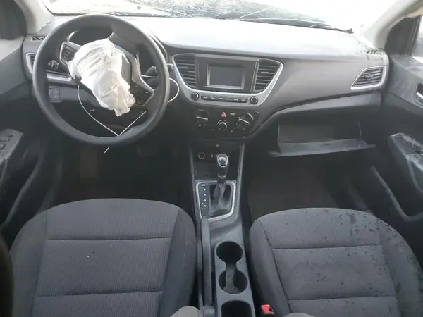 3KPC24A6XLE093381 2020 HYUNDAI ACCENT - Image 8