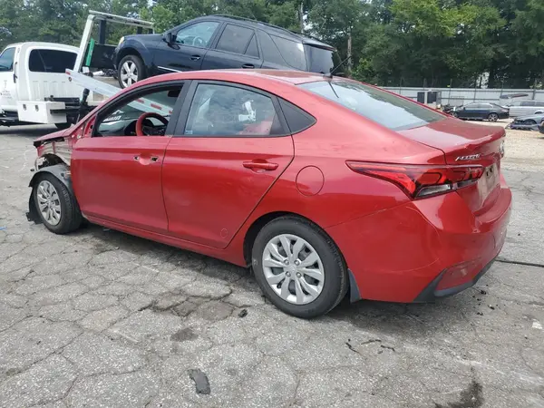 3KPC24A6XLE094031 2020 HYUNDAI ACCENT - Image 2