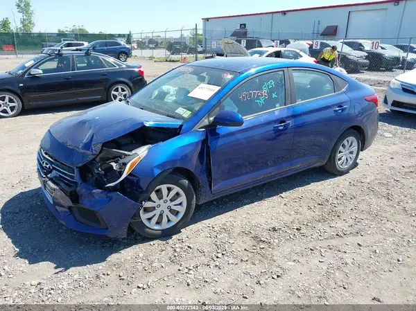 3KPC24A6XLE094269 2020 HYUNDAI ACCENT - Image 2