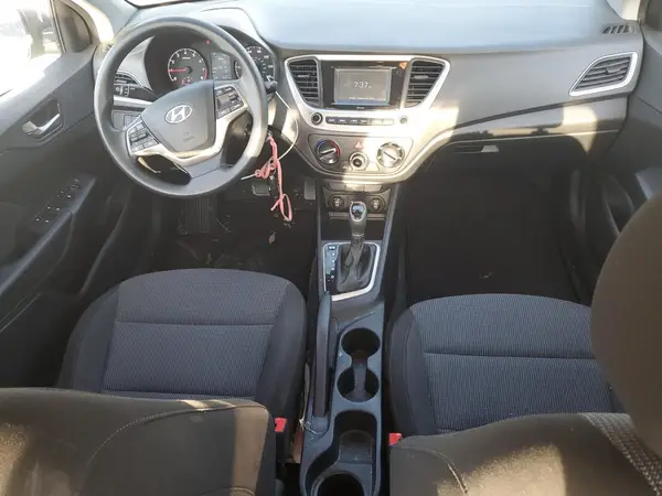 3KPC24A6XLE096250 2020 HYUNDAI ACCENT - Image 8
