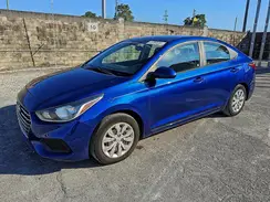 3KPC24A6XLE096524 2020 HYUNDAI ACCENT