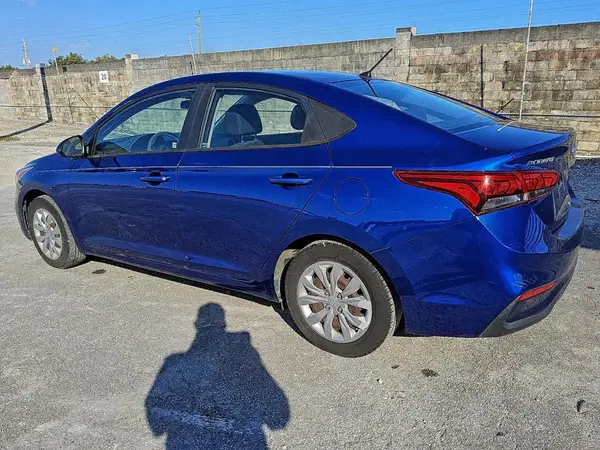 3KPC24A6XLE096524 2020 HYUNDAI ACCENT - Image 2