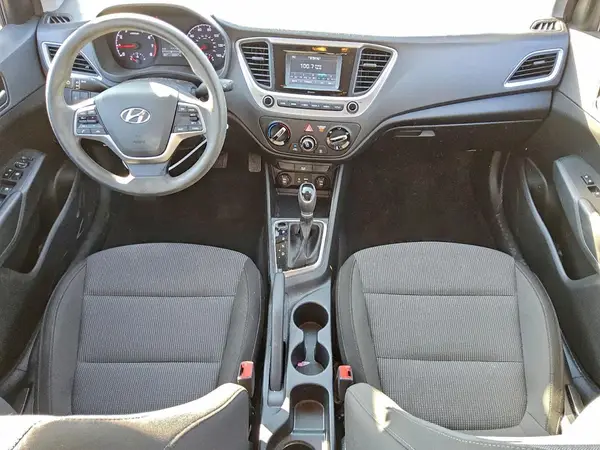 3KPC24A6XLE096524 2020 HYUNDAI ACCENT - Image 8