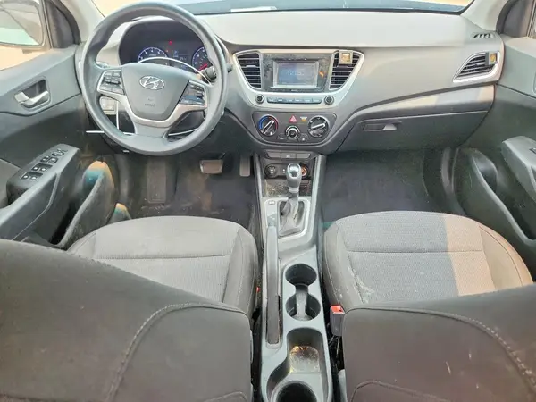 3KPC24A6XLE096636 2020 HYUNDAI ACCENT - Image 8