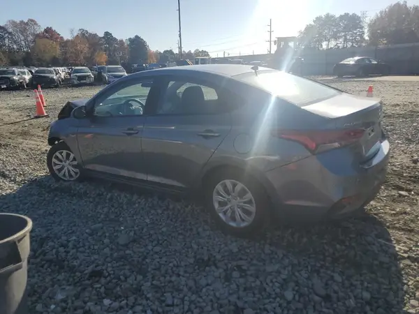3KPC24A6XLE097060 2020 HYUNDAI ACCENT - Image 2