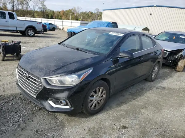 3KPC24A6XLE098273 2020 HYUNDAI ACCENT - Image 1