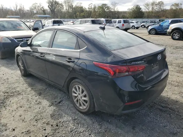 3KPC24A6XLE098273 2020 HYUNDAI ACCENT - Image 2