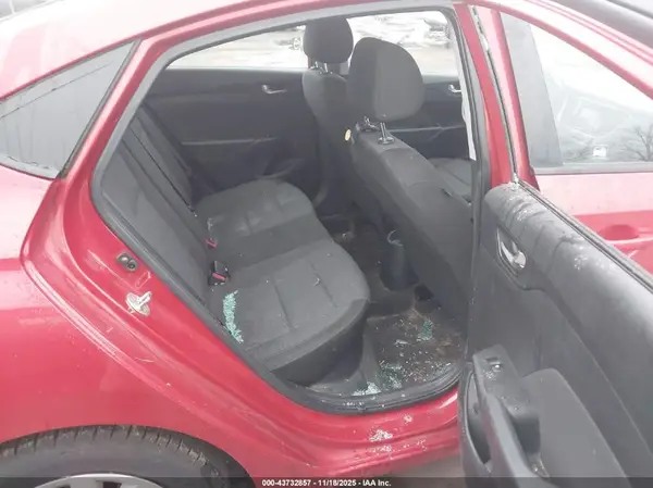3KPC24A6XLE098516 2020 HYUNDAI ACCENT - Image 8
