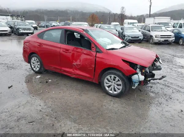 3KPC24A6XLE099469 2020 HYUNDAI ACCENT - Image 1
