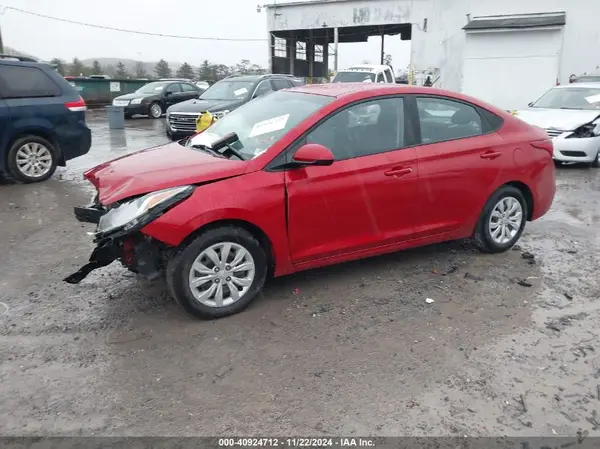3KPC24A6XLE099469 2020 HYUNDAI ACCENT - Image 2