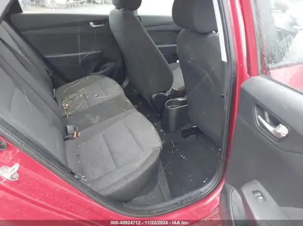 3KPC24A6XLE099469 2020 HYUNDAI ACCENT - Image 8