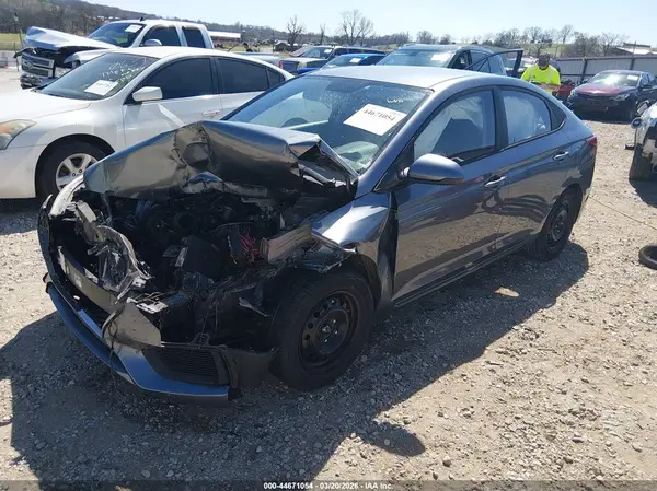 3KPC24A6XLE099651 2020 HYUNDAI ACCENT - Image 2