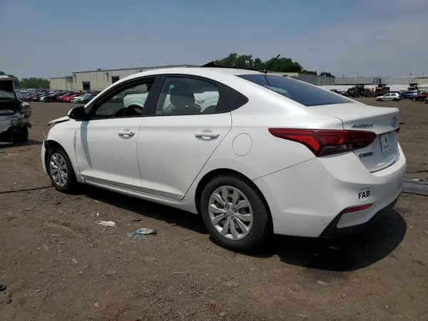 3KPC24A6XLE099679 2020 HYUNDAI ACCENT - Image 2