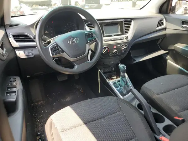 3KPC24A6XLE099679 2020 HYUNDAI ACCENT - Image 8