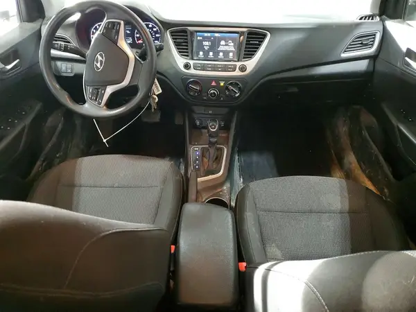 3KPC24A6XLE100863 2020 HYUNDAI ACCENT - Image 8