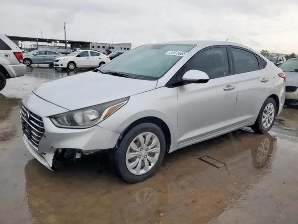 3KPC24A6XLE100913 2020 HYUNDAI ACCENT - Image 1