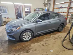 3KPC24A6XLE101558 2020 HYUNDAI ACCENT