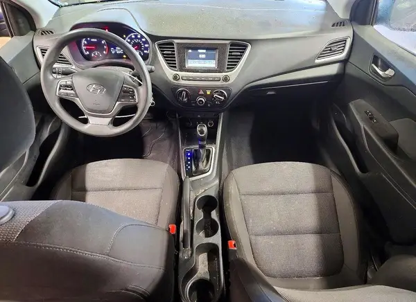 3KPC24A6XLE101558 2020 HYUNDAI ACCENT - Image 8