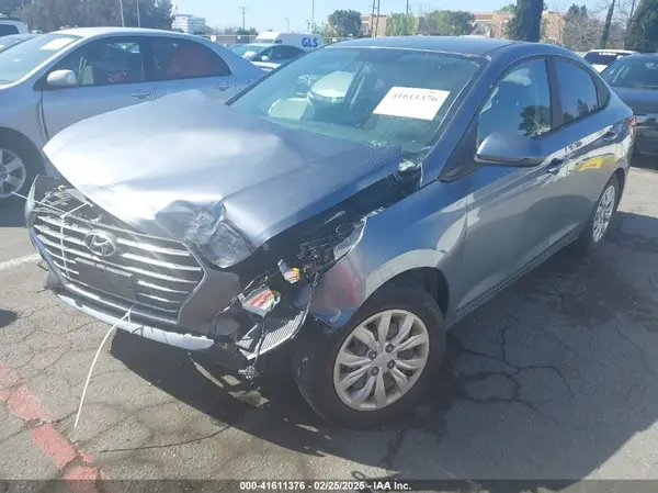3KPC24A6XLE103939 2020 HYUNDAI ACCENT - Image 2