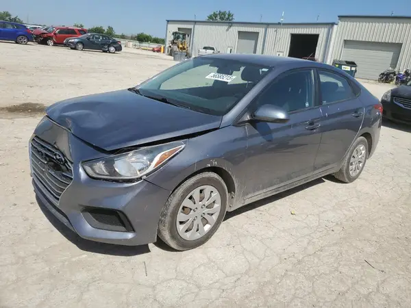 3KPC24A6XLE104959 2020 HYUNDAI ACCENT - Image 1