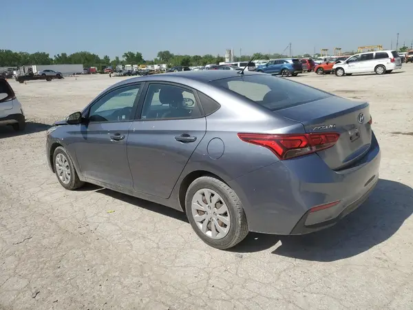 3KPC24A6XLE104959 2020 HYUNDAI ACCENT - Image 2
