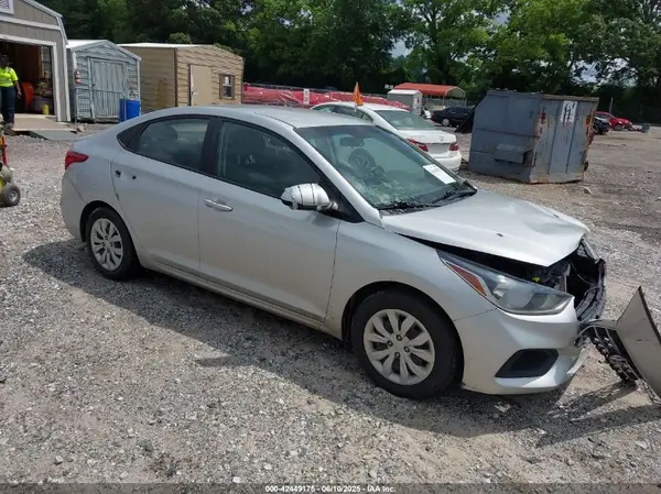 3KPC24A6XLE106727 2020 HYUNDAI ACCENT - Image 1