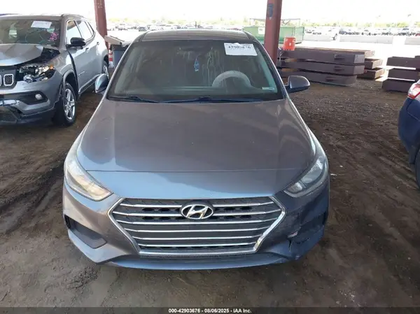 3KPC24A6XLE107859 2020 HYUNDAI ACCENT - Image 4