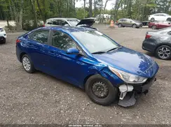 3KPC24A6XLE107909 2020 HYUNDAI ACCENT