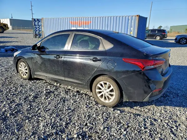 3KPC24A6XLE108218 2020 HYUNDAI ACCENT - Image 2