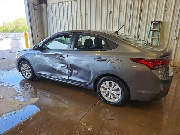 3KPC24A6XLE108350 2020 HYUNDAI ACCENT - Image 2