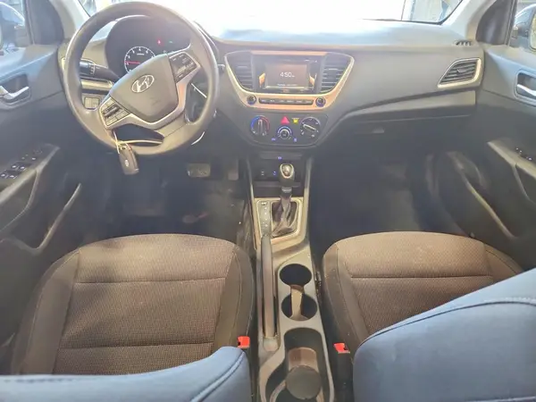 3KPC24A6XLE108350 2020 HYUNDAI ACCENT - Image 8